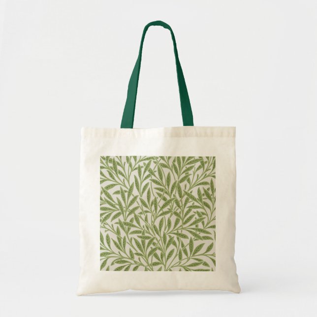 Willow Mönster, William Morris Tygkasse (Framsidan)