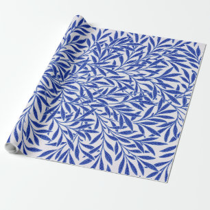 Willow Pattern, William Morris presentpapper