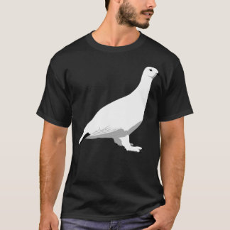 Willow Ptarmigan - Winter T Shirt