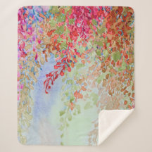 Willow Sherpa Blanket