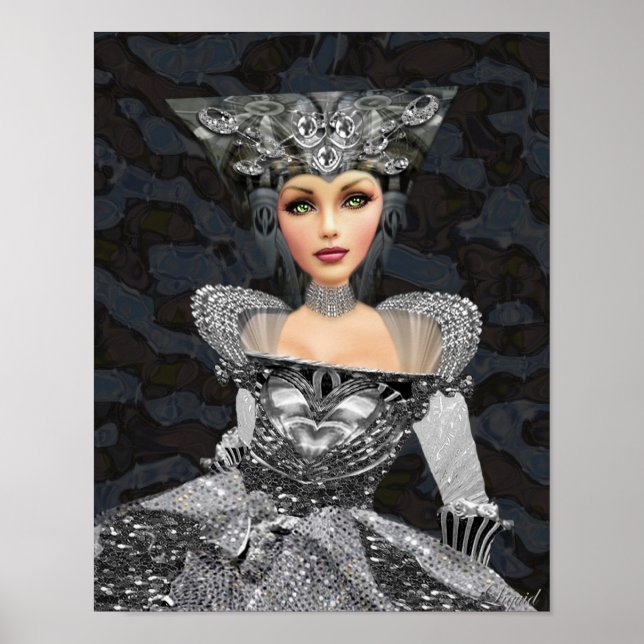 Willow (skriv ut) poster (Framsidan)