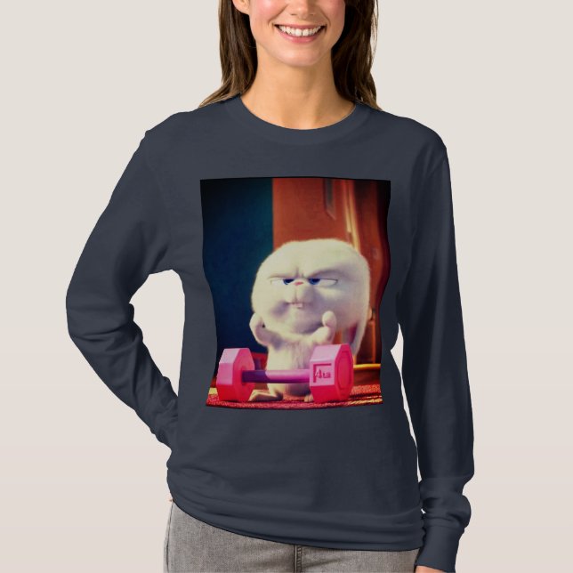 Willow sweater Women Lovely T Shirt (Framsida)