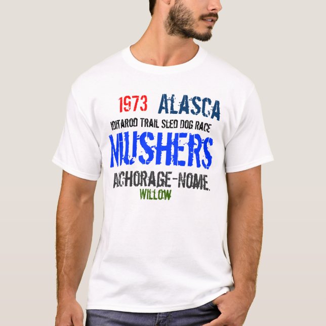 Willow Tee Shirt (Framsida)