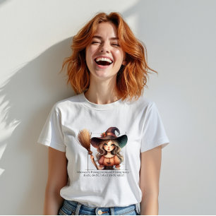 Willow the Bra Witch T-Shirt