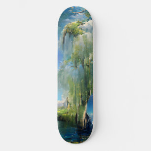 Willow till Himlar Mini Skateboard Bräda 18,5 Cm
