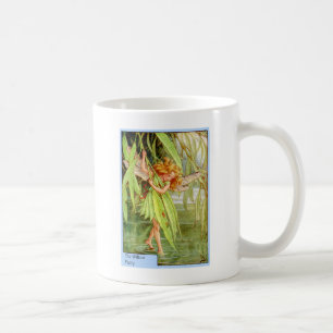 Willow Träd Fairy Kaffemugg