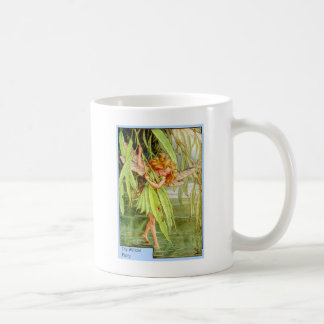 Willow Träd Fairy Kaffemugg