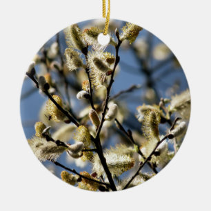 WILLOW TRÄD JULGRANSPRYDNAD KERAMIK