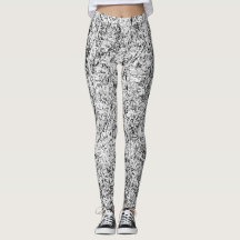 Willow träd lämnar. Abstrakt naturkonst