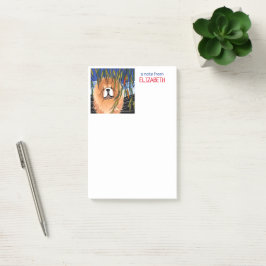 WILLOW-VIND - Chow Post it notes Post-it Block