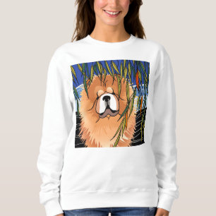 WILLOW VIND - Chow white shirts välj stil T Shirt