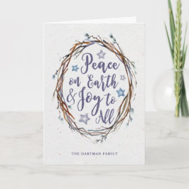 Willow WAN Julhälsningar kort