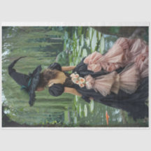 Willow Witch Lämnat motstående utgivningspapper