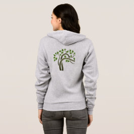 WillowFibroClinic Women's Hoodie Sweatshirt T Shirt