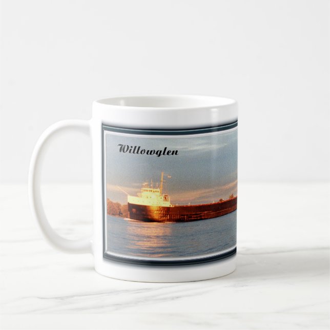 Willowglen mugg (Vänster)