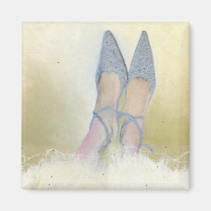 Willows Bröllop 2012 Magnet