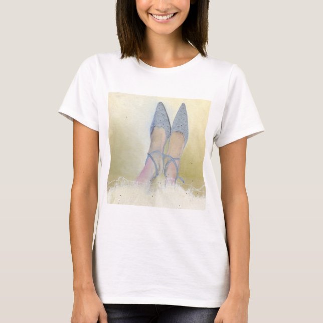 Willows Bröllop 2012 Tee (Framsida)