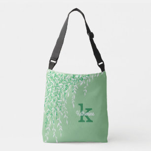 Willows Monogrammed Kor Over Bag Axelväska