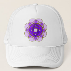 "Willowy" Hat Keps