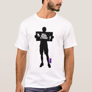 willskate4food tee shirt