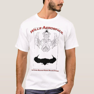 Willsrymd Tee Shirt