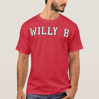 Willy B Gamecocks hem 1 T Shirt