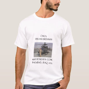 Willy B T Shirt