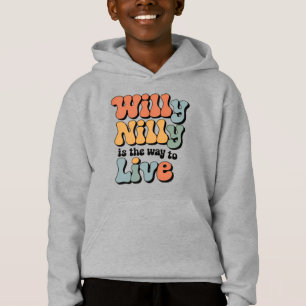 Willy Nilly är vägen till vintage T Shirt