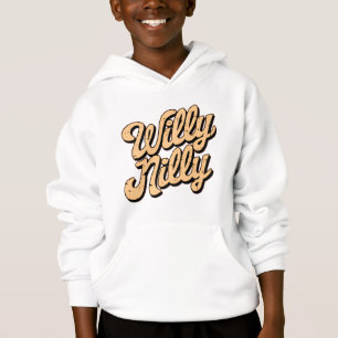 Willy nilly t shirt