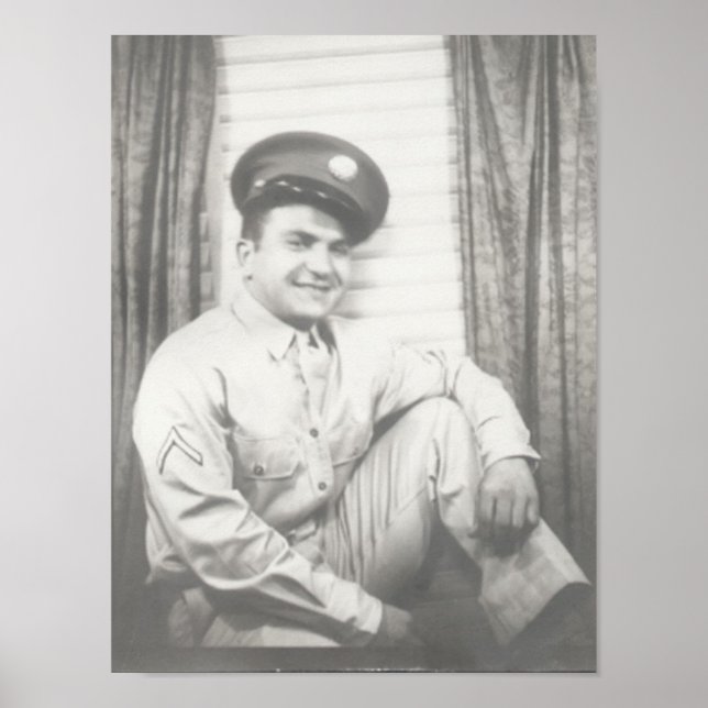 Willy Poster (Framsidan)