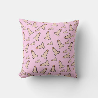 Willy Print Cushion Kudde
