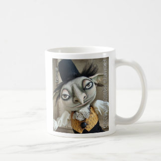Willy T. elakt trollmugg Kaffemugg