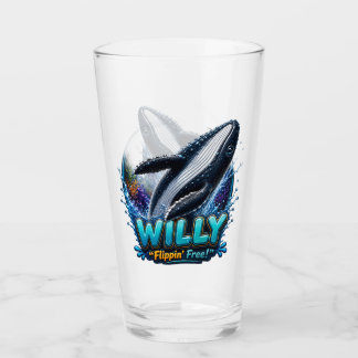 Willy Val – Flippin' Fri. Roligt Glaskopp