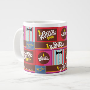 Willy Wonka Candy Mönster Jumbo Mugg