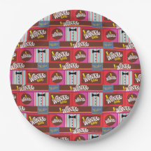 Willy Wonka & Chocolate Factory Birthday