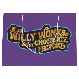 Willy Wonka & Chocolate Factory Logotyp