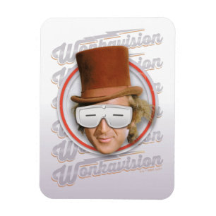 Willy Wonka i Wonkavision Goggles Magnet