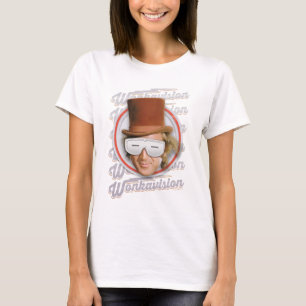 Willy Wonka i Wonkavision Goggles T Shirt