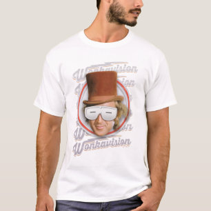 Willy Wonka i Wonkavision Goggles T Shirt