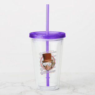Willy Wonka i Wonkavision Goggles Take Away Mugg