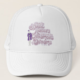 Willy Wonka - Music Makers, Dreamers Keps