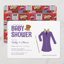 Willy Wonka & the Chocolate Factory Baby Shower