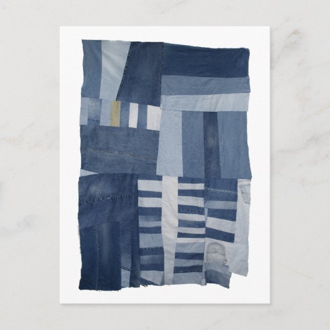 Willy Wonky vycard Vykort (Framsida)