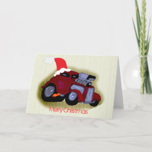 Willy's Caricature jul Hälsning Helgkort