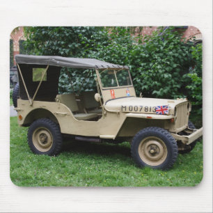 Willys MB Jeep Musmatta