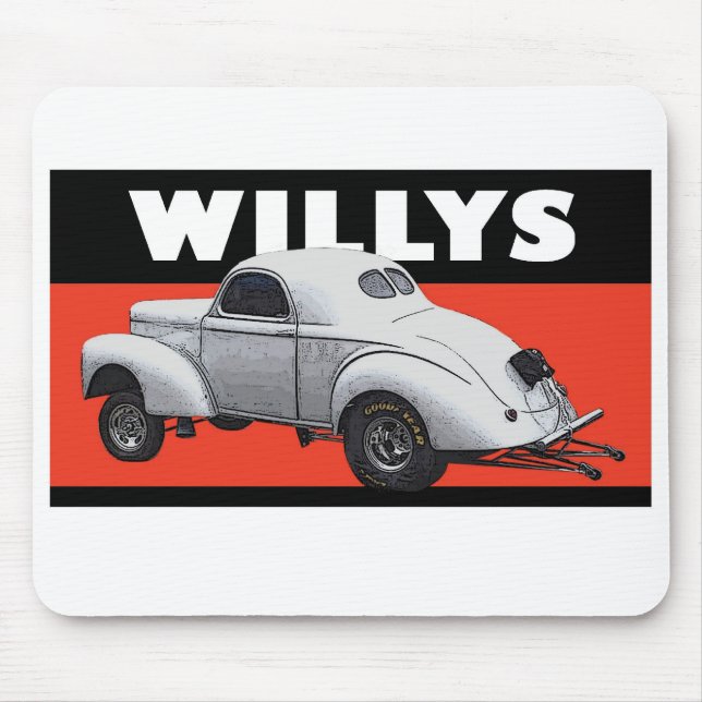 Willys Musmatta (Framsidan)