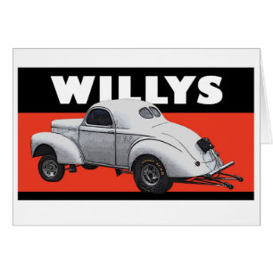 Willys OBS Kort