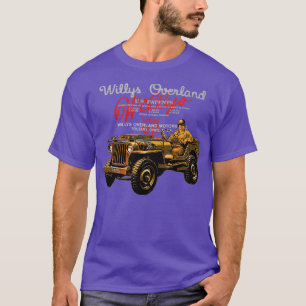 Willys Overland (2) T Shirt