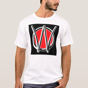 Willys Overland logotyp Tee Shirt