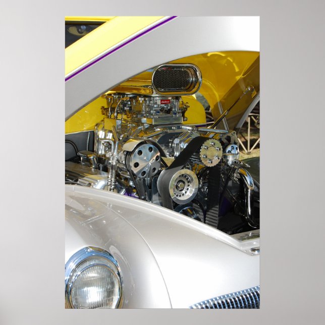 Willys Poster (Framsidan)